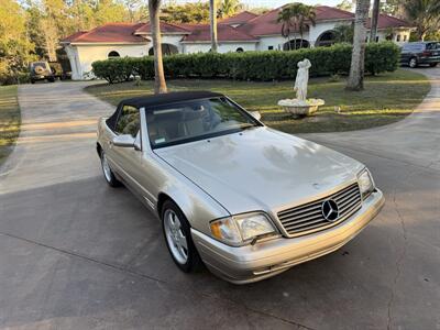 2000 Mercedes-Benz SL 500   - Photo 25 - Frostproof, FL 33843