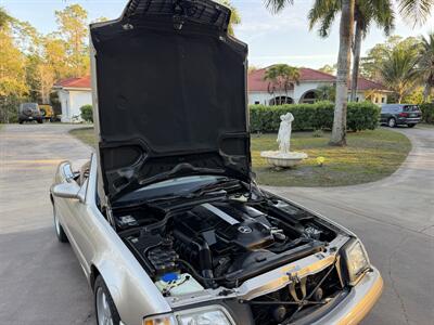 2000 Mercedes-Benz SL 500   - Photo 55 - Frostproof, FL 33843