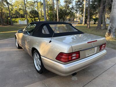 2000 Mercedes-Benz SL 500   - Photo 32 - Frostproof, FL 33843