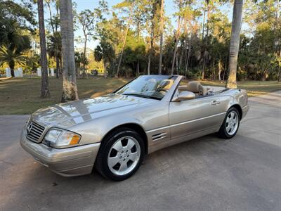 2000 Mercedes-Benz SL 500   - Photo 3 - Frostproof, FL 33843