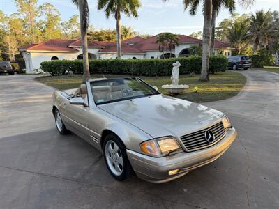 2000 Mercedes-Benz SL 500   - Photo 46 - Frostproof, FL 33843