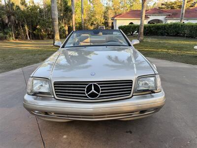 2000 Mercedes-Benz SL 500   - Photo 2 - Frostproof, FL 33843