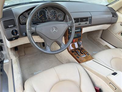 2000 Mercedes-Benz SL 500   - Photo 13 - Frostproof, FL 33843