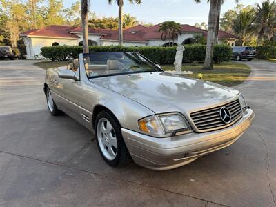2000 Mercedes-Benz SL 500   - Photo 71 - Frostproof, FL 33843