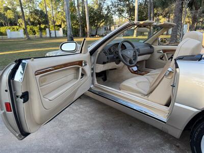 2000 Mercedes-Benz SL 500   - Photo 11 - Frostproof, FL 33843