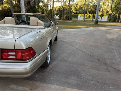 2000 Mercedes-Benz SL 500   - Photo 41 - Frostproof, FL 33843
