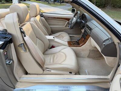 2000 Mercedes-Benz SL 500   - Photo 17 - Frostproof, FL 33843