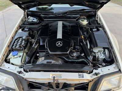 2000 Mercedes-Benz SL 500   - Photo 56 - Frostproof, FL 33843