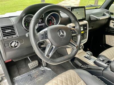 2017 Mercedes-Benz AMG G 63 6x6   - Photo 12 - Frostproof, FL 33843