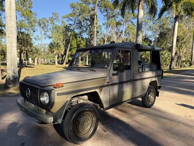 1994 PUCH 230GE   - Photo 3 - Frostproof, FL 33843