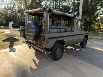 1994 PUCH 230GE   - Photo 7 - Frostproof, FL 33843