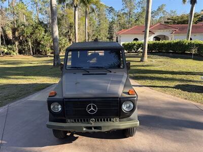 1994 PUCH 230GE   - Photo 2 - Frostproof, FL 33843