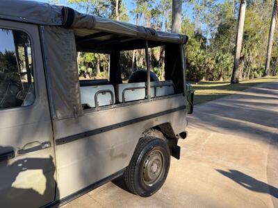 1994 PUCH 230GE   - Photo 35 - Frostproof, FL 33843