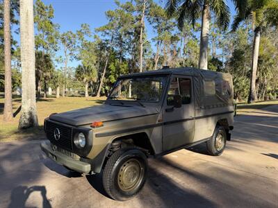 1994 PUCH 230GE   - Photo 13 - Frostproof, FL 33843