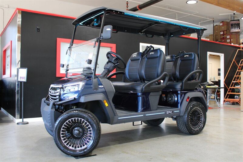 2025 EPIC E40FX CA STREET LEGAL  