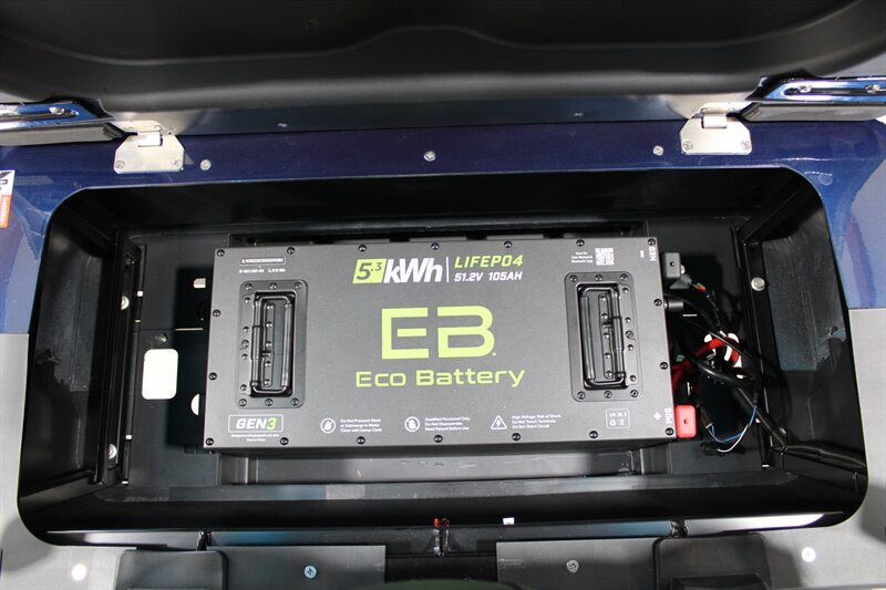 2025 EPIC E40FX CA STREET LEGAL - Photo 23 - Gilroy, CA 95020