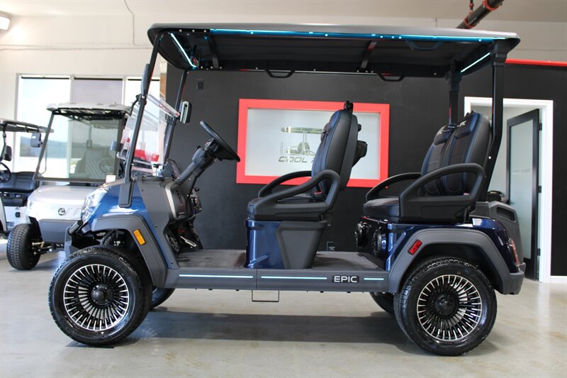 2025 EPIC E40FX CA STREET LEGAL - Photo 3 - Gilroy, CA 95020