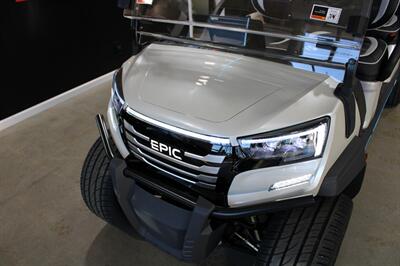 2026 EPIC E60FX CA STREET LEGAL   - Photo 13 - Gilroy, CA 95020