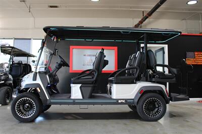 2026 EPIC E60FX CA STREET LEGAL   - Photo 3 - Gilroy, CA 95020