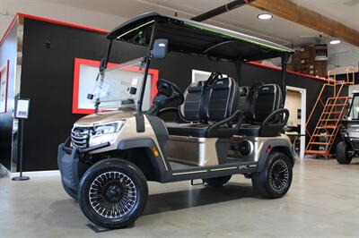 2025 EPIC E40FX CA STREET LEGAL