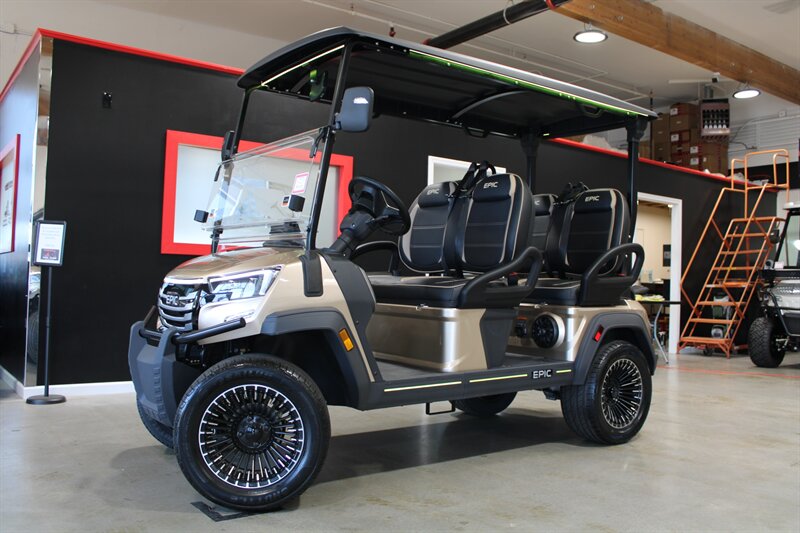 2025 EPIC E40FX CA STREET LEGAL  