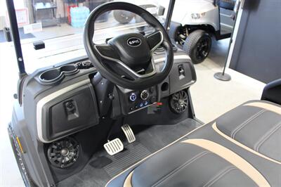 2025 EPIC E40FX CA STREET LEGAL   - Photo 5 - Gilroy, CA 95020