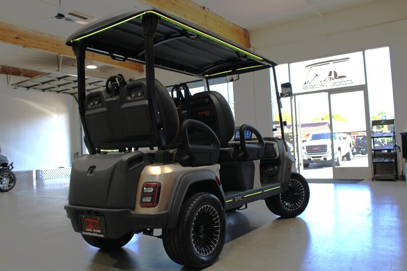 2025 EPIC E40FX CA STREET LEGAL  