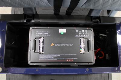 2025 DENAGO ROVER XL-R CA SREET LEGAL - Photo 21 - Gilroy, CA 95020