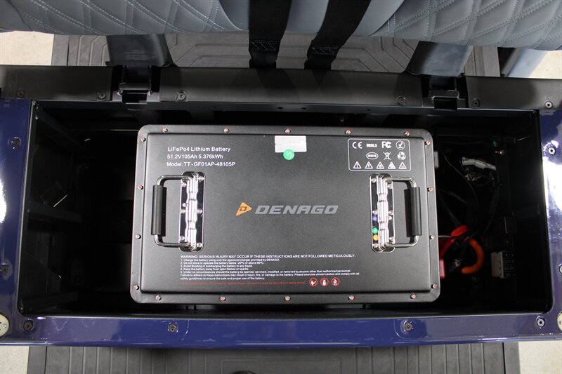 2025 DENAGO ROVER XL-R CA SREET LEGAL - Photo 21 - Gilroy, CA 95020