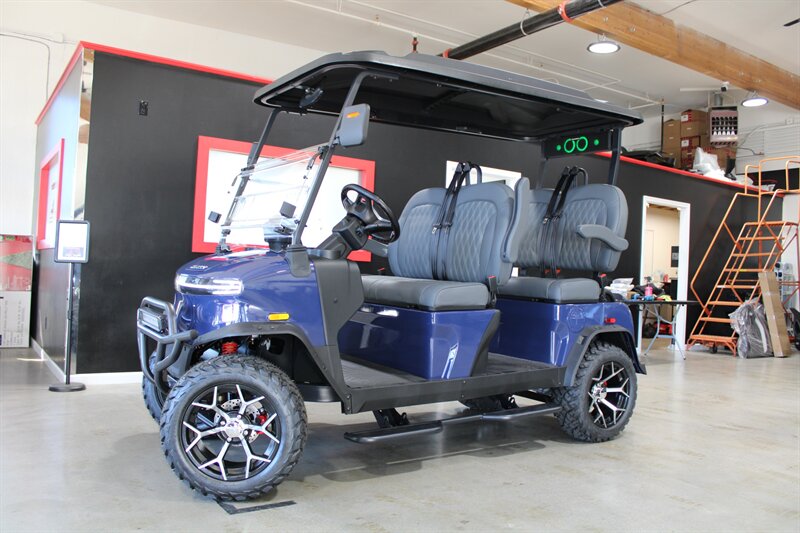 2025 DENAGO ROVER XL-R CA SREET LEGAL  