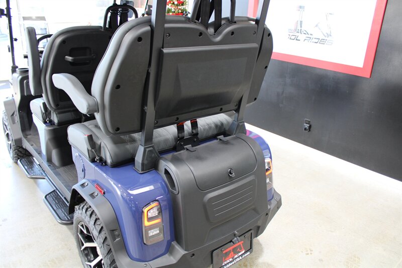 2025 DENAGO ROVER XL-R CA SREET LEGAL - Photo 17 - Gilroy, CA 95020