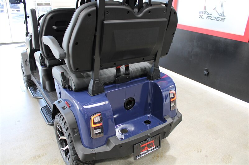 2025 DENAGO ROVER XL-R CA SREET LEGAL - Photo 18 - Gilroy, CA 95020