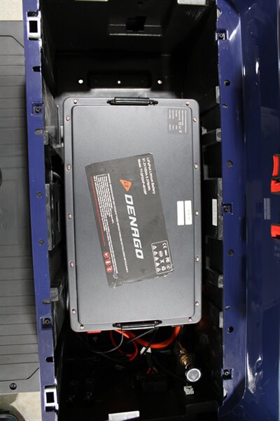 2025 DENAGO NOMAD XL CA STREET LEGAL - Photo 18 - Gilroy, CA 95020