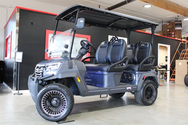 2025 EPIC E40FX CA STREET LEGAL   - Photo 1 - Gilroy, CA 95020