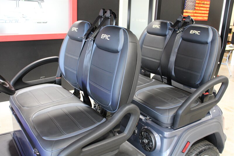 2025 EPIC E40FX CA STREET LEGAL - Photo 4 - Gilroy, CA 95020