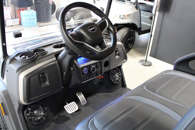 2025 EPIC E40FX CA STREET LEGAL - Photo 5 - Gilroy, CA 95020