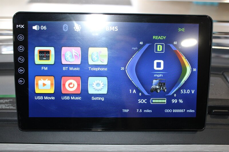 2025 EPIC E40FX CA STREET LEGAL - Photo 8 - Gilroy, CA 95020