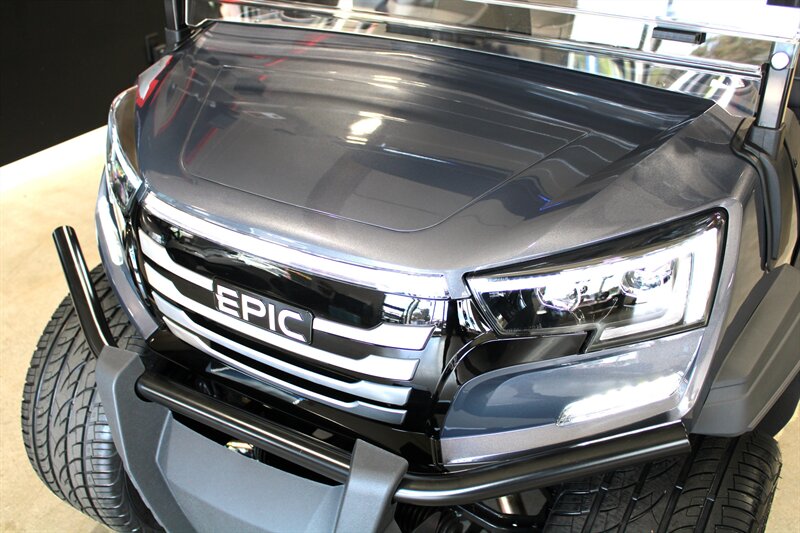 2025 EPIC E40FX CA STREET LEGAL - Photo 17 - Gilroy, CA 95020