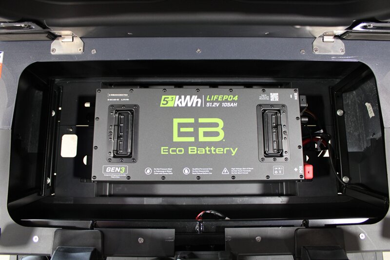 2025 EPIC E40FX CA STREET LEGAL - Photo 24 - Gilroy, CA 95020