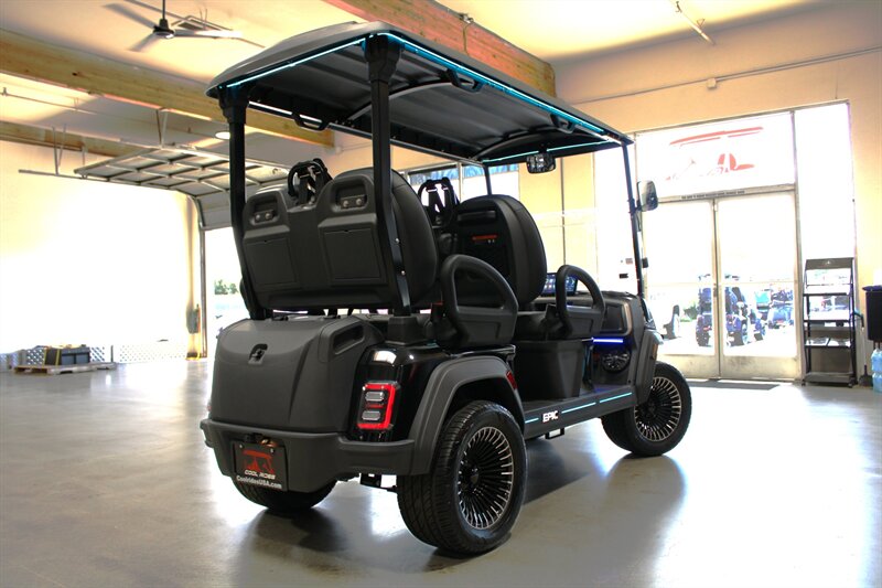 2025 EPIC E40FX CA STREET LEGAL  