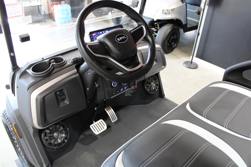 2025 EPIC E40FX CA STREET LEGAL - Photo 5 - Gilroy, CA 95020