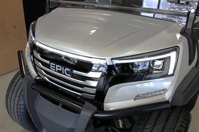 2025 EPIC E40FX CA STREET LEGAL - Photo 13 - Gilroy, CA 95020