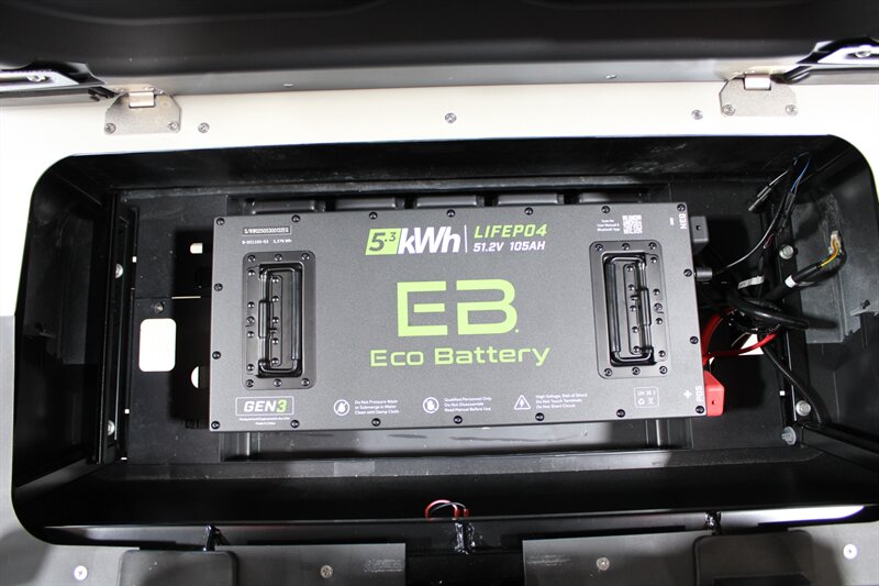 2025 EPIC E40FX CA STREET LEGAL - Photo 21 - Gilroy, CA 95020