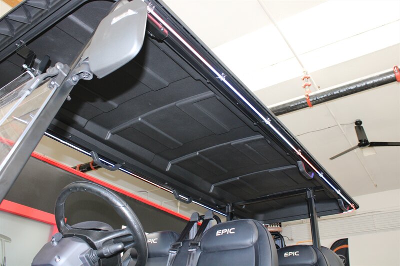 2026 EPIC E60FX CA STREET LEGAL - Photo 12 - Gilroy, CA 95020