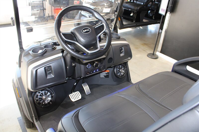 2026 EPIC E60FX CA STREET LEGAL - Photo 4 - Gilroy, CA 95020