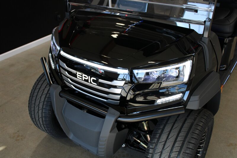 2026 EPIC E60FX CA STREET LEGAL - Photo 13 - Gilroy, CA 95020