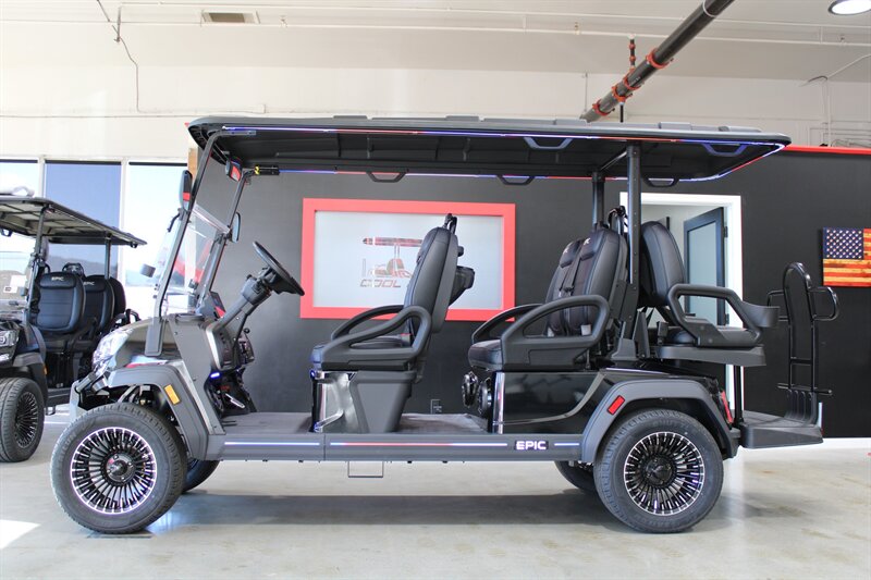 2026 EPIC E60FX CA STREET LEGAL - Photo 3 - Gilroy, CA 95020