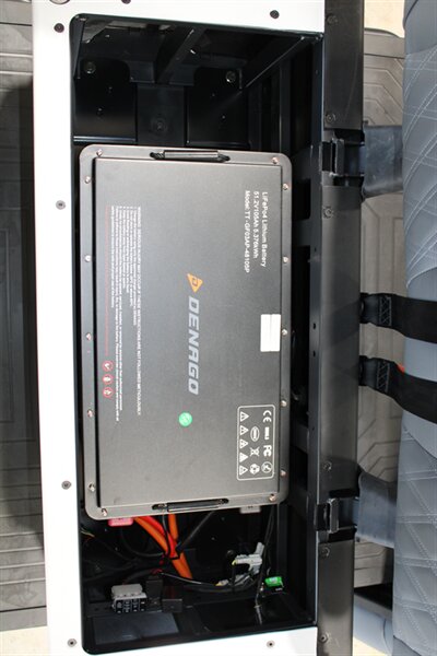 2025 DENAGO ROVER XL-R CA STREET LEGAL - Photo 22 - Gilroy, CA 95020