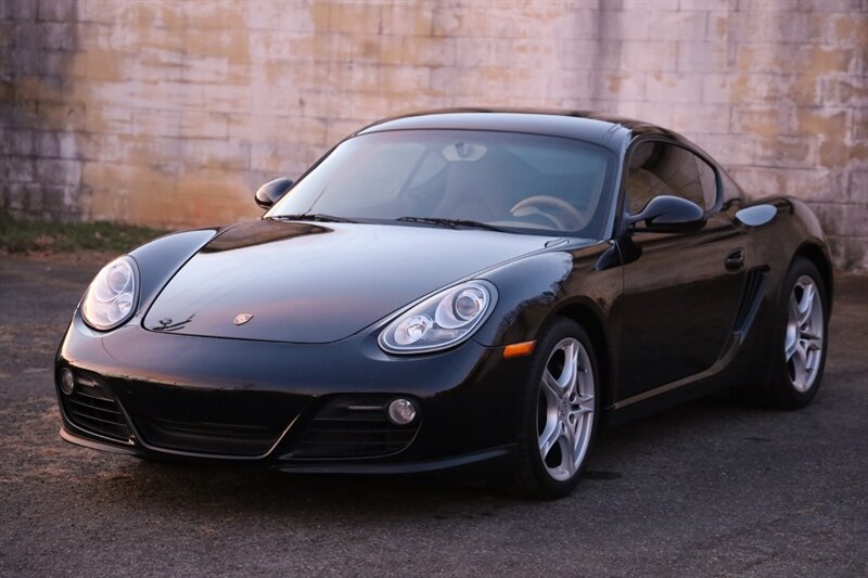 2009 Porsche Cayman  
