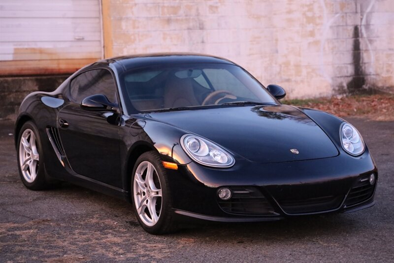 2009 Porsche Cayman  